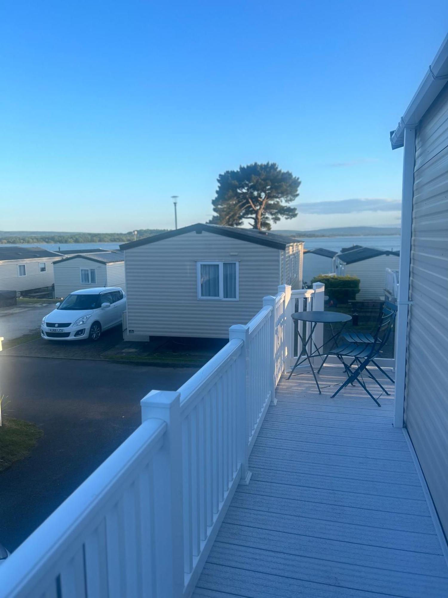 Rockley Park Haven Hotel Lytchett Minster Luaran gambar